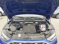 View of engine compartment