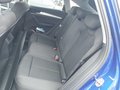 View of rear seat
