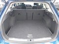 View of boot / luggage space