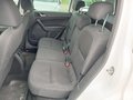 View of rear seat