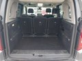 View of boot / luggage space