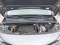 View of engine compartment
