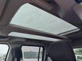 View of sunroof / panoramic roof