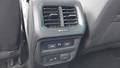 View of rear climate control switch