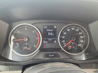 Pogled kombi instrument