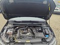 View of engine compartment