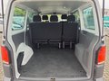 View of boot / luggage space