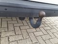 View of trailer tow-bar hitch
