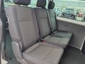 View of rear seat