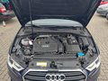 View of engine compartment