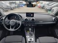 View of dashboard