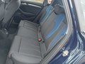 View of rear seat