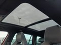 View of sunroof / panoramic roof