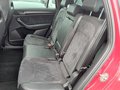 View of rear seat