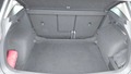 View of boot / luggage space