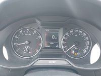 Pogled kombi instrument