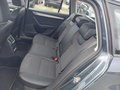 View of rear seat