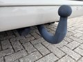 View of trailer tow-bar hitch
