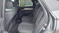 View of rear seat