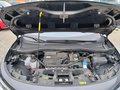 View of engine compartment