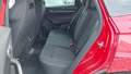 View of rear seat