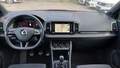 View of dashboard