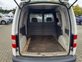 View of boot / luggage space