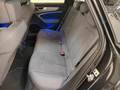 View of rear seat