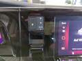 View of centre console