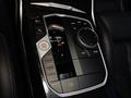 View of centre console