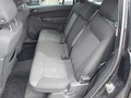 View of rear seat