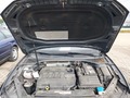 View of engine compartment