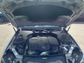 View of engine compartment