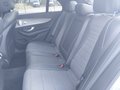 View of rear seat