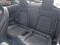 View of rear seat