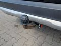 View of trailer tow-bar hitch
