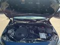 View of engine compartment