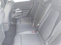View of rear seat