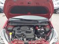 View of engine compartment