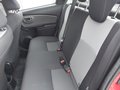 View of rear seat