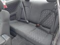 View of rear seat