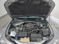 View of engine compartment