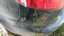 Rear left bumper