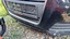 Bumper front centre