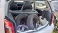 View of boot / luggage space