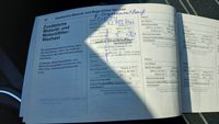 Service record