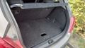 View of boot / luggage space