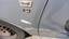 Left mudguard