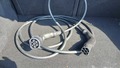 View of fittings for electric vehicle