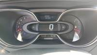 View of instrument panel